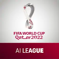 Скачать FIFA World Cup AI League [Взлом Бесконечные монеты] APK на Андроид