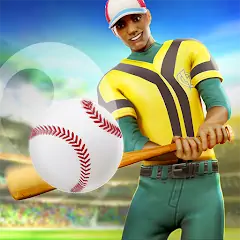 Скачать Baseball Club: PvP Multiplayer [Взлом Много денег] APK на Андроид