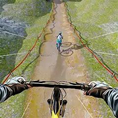 Скачать Bike Clash: PvP Cycle Game [Взлом Бесконечные монеты] APK на Андроид