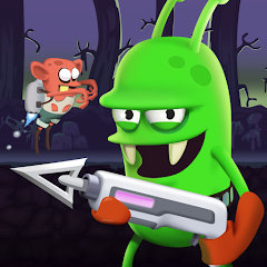 Скачать Zombie Catchers: Поймать зомби [Взлом Много монет] APK на Андроид