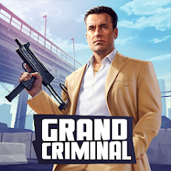 Скачать Grand Criminal Online: Банды [Взлом Бесконечные деньги] APK на Андроид