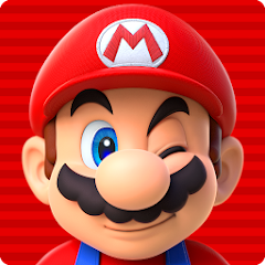 Скачать Super Mario Run [Взлом Много денег] APK на Андроид