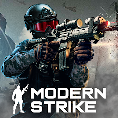 Скачать Modern Strike Online: PvP FPS [Взлом Бесконечные монеты] APK на Андроид