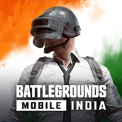 Скачать Battlegrounds Mobile India [Взлом Бесконечные монеты] APK на Андроид