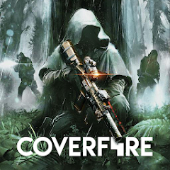 Скачать Cover Fire - стрелковая игра [Взлом Много монет] APK на Андроид