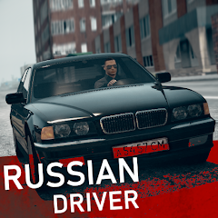 Скачать Russian Driver [Взлом Бесконечные монеты] APK на Андроид