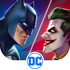Скачать DC Heroes & Villains: Match 3 [Взлом Бесконечные деньги] APK на Андроид