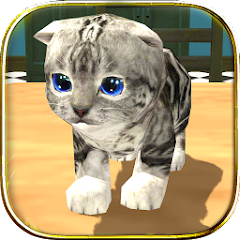 Скачать Cat Simulator : Kitty Craft [Взлом Бесконечные деньги] APK на Андроид