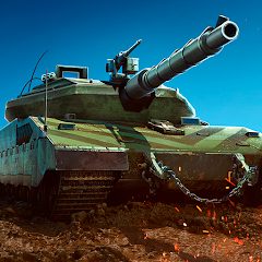 Скачать Tanks of War [Взлом Бесконечные монеты] APK на Андроид