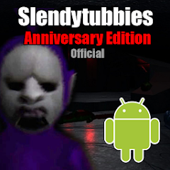 Скачать Slendytubbies: Android Edition [Взлом Много денег] APK на Андроид