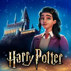 Скачать Harry Potter: Hogwarts Mystery [Взлом Бесконечные деньги] APK на Андроид