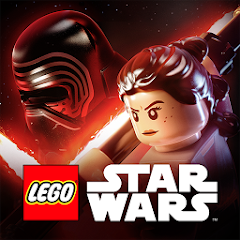 Скачать LEGO® Star Wars™: TFA [Взлом Бесконечные монеты] APK на Андроид