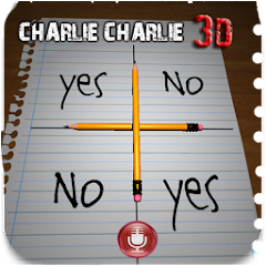 Скачать Charlie Charlie challenge 3d [Взлом Бесконечные деньги] APK на Андроид