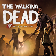 Скачать The Walking Dead: Season One [Взлом Бесконечные деньги] APK на Андроид