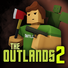 Скачать The Outlands 2 Zombie Survival [Взлом Бесконечные монеты] APK на Андроид