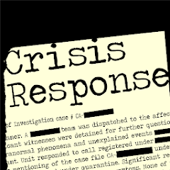 Скачать Crisis Response [Взлом Бесконечные деньги] APK на Андроид
