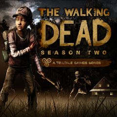 Скачать The Walking Dead: Season Two [Взлом Много денег] APK на Андроид