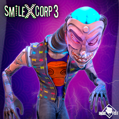 Скачать SmileXCorp 3 - Horror Attack! [Взлом Бесконечные деньги] APK на Андроид