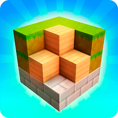 Скачать Block Craft 3D：Building Game [Взлом Бесконечные монеты] APK на Андроид