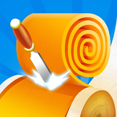Скачать Spiral Roll [Взлом Много денег] APK на Андроид
