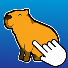 Скачать Capybara Clicker [Взлом Бесконечные монеты] APK на Андроид