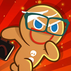 Скачать Cookie Run: Побег из печи [Взлом Много монет] APK на Андроид