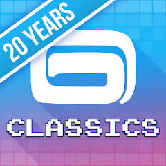 Скачать Gameloft Classics: 20 Years [Взлом Бесконечные деньги] APK на Андроид