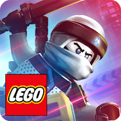 Скачать LEGO® NINJAGO®: Ride Ninja [Взлом Много денег] APK на Андроид