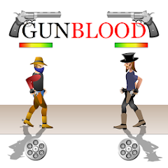 Скачать Gunblood [Взлом Бесконечные деньги] APK на Андроид