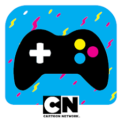 Скачать Cartoon Network GameBox [Взлом Много денег] APK на Андроид
