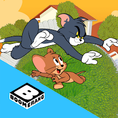 Скачать Лабиринт Тома и мышонка Джерри [Взлом Бесконечные монеты] APK на Андроид