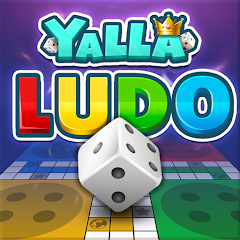 Скачать Yalla Ludo - Ludo&Domino [Взлом Много монет] APK на Андроид