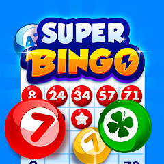 Скачать Super Bingo HD - Bingo Games [Взлом Бесконечные деньги] APK на Андроид