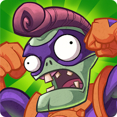 Скачать Plants vs. Zombies™ Heroes [Взлом Бесконечные деньги] APK на Андроид