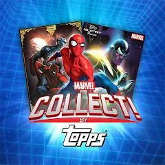 Скачать Marvel Collect! by Topps® [Взлом Бесконечные деньги] APK на Андроид