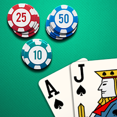Скачать Blackjack 21 - Classic Casino [Взлом Бесконечные деньги] APK на Андроид