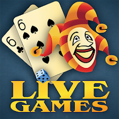 Скачать Джокер LiveGames онлайн [Взлом Бесконечные деньги] APK на Андроид