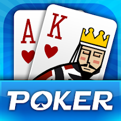 Скачать Texas Poker Polski (Boyaa) [Взлом Много денег] APK на Андроид