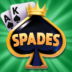 Скачать VIP Spades - Online Card Game [Взлом Бесконечные монеты] APK на Андроид
