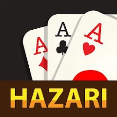 Скачать Hazari - 1000 Points Card Game [Взлом Бесконечные деньги] APK на Андроид