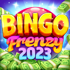Скачать Bingo Frenzy-Live Bingo Games [Взлом Бесконечные монеты] APK на Андроид