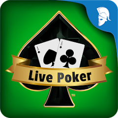 Скачать Live Poker Tables–Texas holdem [Взлом Много монет] APK на Андроид