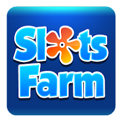 Скачать Slots Farm [Взлом Бесконечные монеты] APK на Андроид