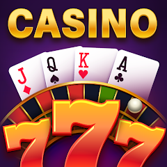 Скачать Casino All Star - Покер Казино [Взлом Бесконечные монеты] APK на Андроид