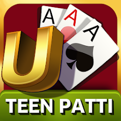 Скачать UTP - Ultimate Teen Patti (3 P [Взлом Бесконечные деньги] APK на Андроид