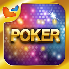 Скачать Luxy Poker-Online Texas Poker [Взлом Бесконечные монеты] APK на Андроид