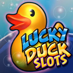 Скачать Lucky Duck Slots [Взлом Бесконечные монеты] APK на Андроид