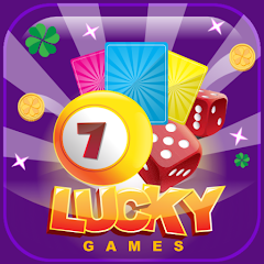 Скачать Lucky Games: Win Real Cash [Взлом Много денег] APK на Андроид