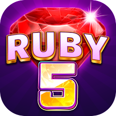 Скачать Ruby 5 - Shan Koe Mee [Взлом Бесконечные монеты] APK на Андроид