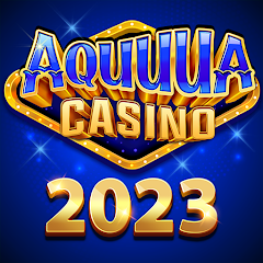 Скачать Aquuua Casino - Slots [Взлом Много денег] APK на Андроид